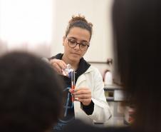 Primeira Feira de Profissões da UENP reúne mais de 3 mil estudantes
