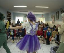 Mostra Especial do Fenata leva o teatro a 60 instituições de Ponta Grossa