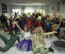 Mostra Especial do Fenata leva o teatro a 60 instituições de Ponta Grossa