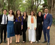 UEL representa estaduais do Paraná em competição nacional da área jurídica, na Bahia
