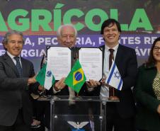 Novas parcerias institucionais vão fortalecer projetos da Escola Agrícola 4.0