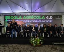 Novas parcerias institucionais vão fortalecer projetos da Escola Agrícola 4.0