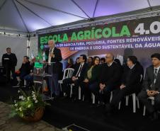 Novas parcerias institucionais vão fortalecer projetos da Escola Agrícola 4.0