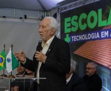 Novas parcerias institucionais vão fortalecer projetos da Escola Agrícola 4.0