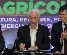 Novas parcerias institucionais vão fortalecer projetos da Escola Agrícola 4.0