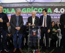 Novas parcerias institucionais vão fortalecer projetos da Escola Agrícola 4.0