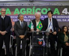 Novas parcerias institucionais vão fortalecer projetos da Escola Agrícola 4.0