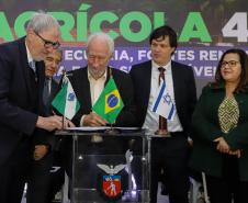 Novas parcerias institucionais vão fortalecer projetos da Escola Agrícola 4.0