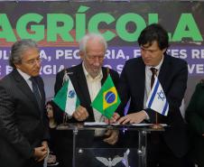 Novas parcerias institucionais vão fortalecer projetos da Escola Agrícola 4.0