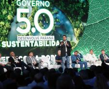 Governador defende expansão das políticas de sustentabilidade em encontro com prefeitos