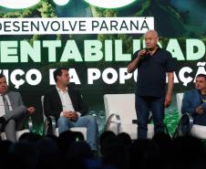 Governador defende expansão das políticas de sustentabilidade em encontro com prefeitos