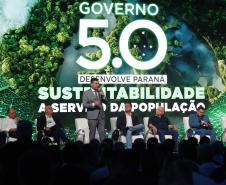 Governador defende expansão das políticas de sustentabilidade em encontro com prefeitos