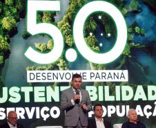 Governador defende expansão das políticas de sustentabilidade em encontro com prefeitos