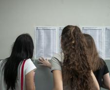 UEPG reuniu mais de 14 mil candidatos nas provas do PSS neste domingo