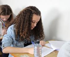 Vestibular da Unicentro movimentou oito cidades do Paraná neste domingo