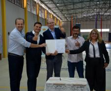Governo destina R$ 2,2 milhões para conclusão do ginásio de esportes da Unicentro, em Irati
