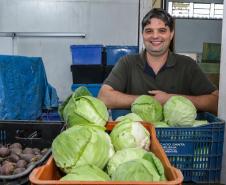 Líder nacional em alimentos orgânicos, Paraná investe para ampliar produção e consumo