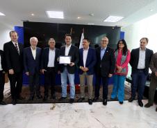 Governador autoriza abertura de três novos cursos gratuitos de nível superior em Loanda