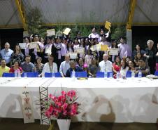 Em cerimônia inédita em terra demarcada, Unicentro forma 1ª turma de Pedagogia Indígena