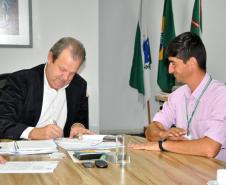 Parceria da UEPG com Cerro Azul e Doutor Ulysses prevê melhorias com foco nos cidadãos