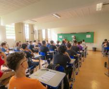 Vestibular 2022 da UEPG reuniu milhares de estudantes em 13 cidades do Paraná