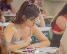 Vestibular 2022 da UEPG reuniu milhares de estudantes em 13 cidades do Paraná