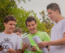 Vestibular 2022 da UEPG reuniu milhares de estudantes em 13 cidades do Paraná
