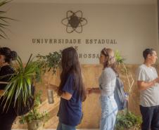 Vestibular 2022 da UEPG reuniu milhares de estudantes em 13 cidades do Paraná