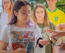 Vestibular 2022 da UEPG reuniu milhares de estudantes em 13 cidades do Paraná