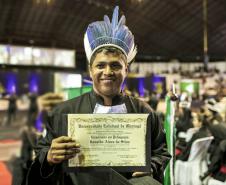 Com pioneirismo no acesso de indígenas às universidades, Paraná expande formação profissional