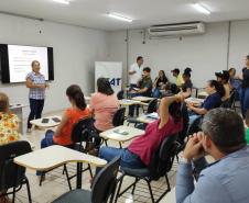 Para incentivar a produção agroecológica, IDR-Paraná investe na capacitação de produtores