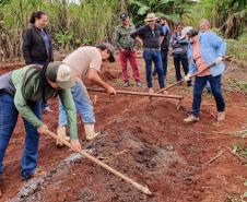 Para incentivar a produção agroecológica, IDR-Paraná investe na capacitação de produtores