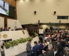 Autoridades do Paraná estão otimistas com o novo mandato de Ratinho Junior