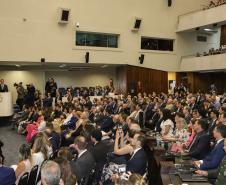 Autoridades do Paraná estão otimistas com o novo mandato de Ratinho Junior