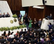 Confira o discurso de posse do segundo mandato do governador Ratinho Junior