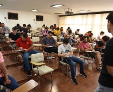 UENP divulga gabarito provisório do vestibular 2023