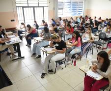 UENP divulga gabarito provisório do vestibular 2023