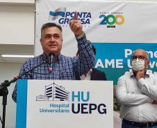 Primeiro Ambulatório Médico de Especialidades Universitário do Brasil será no Paraná