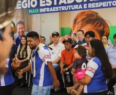 Com garantia da alimentação, educação e renda, Estado amplia ações em comunidades indígenas