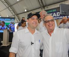 Governador inaugura obra de ampliação do maior colégio indígena do Paraná