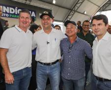 Governador inaugura obra de ampliação do maior colégio indígena do Paraná