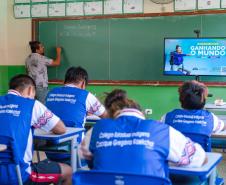 Com garantia da alimentação, educação e renda, Estado amplia ações em comunidades indígenas