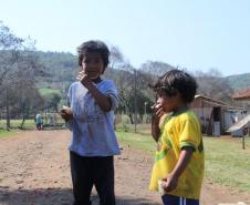 Com garantia da alimentação, educação e renda, Estado amplia ações em comunidades indígenas