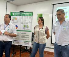Programa de revitalização da viticultura promove capacitação de 60 técnicos em Ibiporã