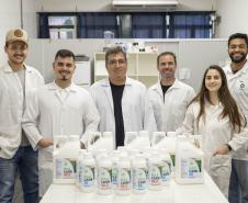 Projeto da UEM aproveita bagaço de cana-de-açúcar para aumentar produção de etanol