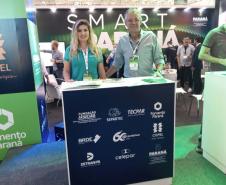 BRDE participa do Smart City e prospecta negócios em inovação e sustentabilidade