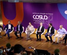 Governadores do Cosud elaboram carta à União com propostas de revisão de políticas públicas