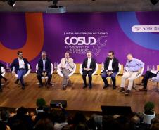 Governadores do Cosud elaboram carta à União com propostas de revisão de políticas públicas