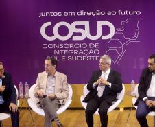 Governadores do Cosud elaboram carta à União com propostas de revisão de políticas públicas