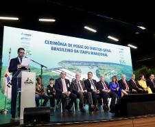 Piana diz que cooperação entre Estado e Itaipu Binacional fortalece o crescimento do Paraná